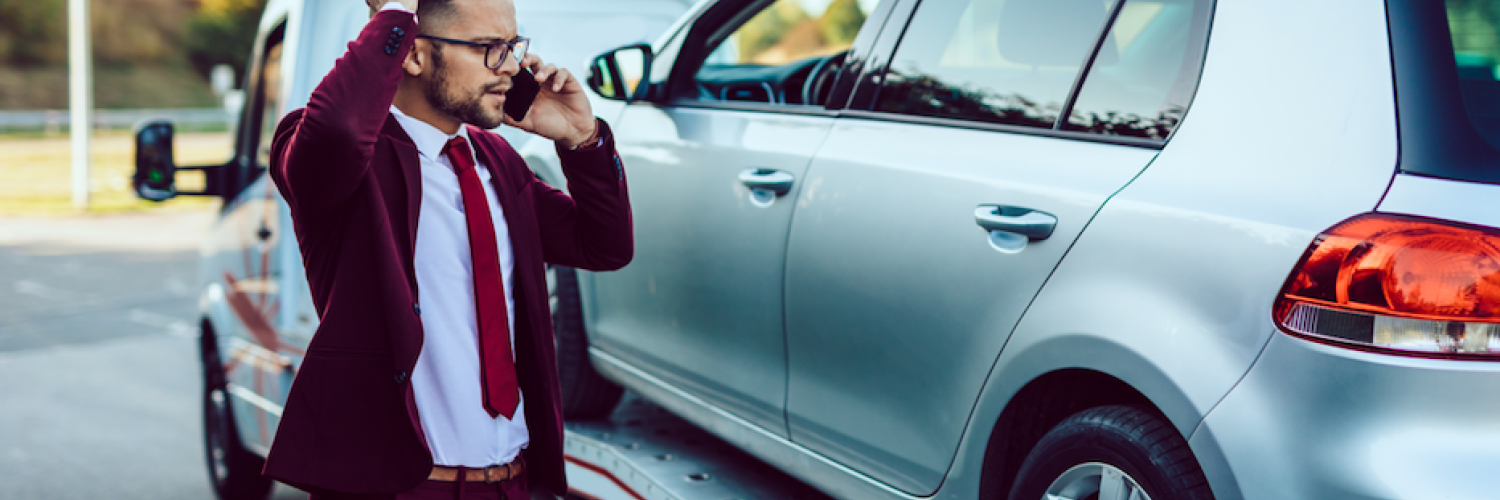 Roulez en toute tranquillité : contact en cas de problème
